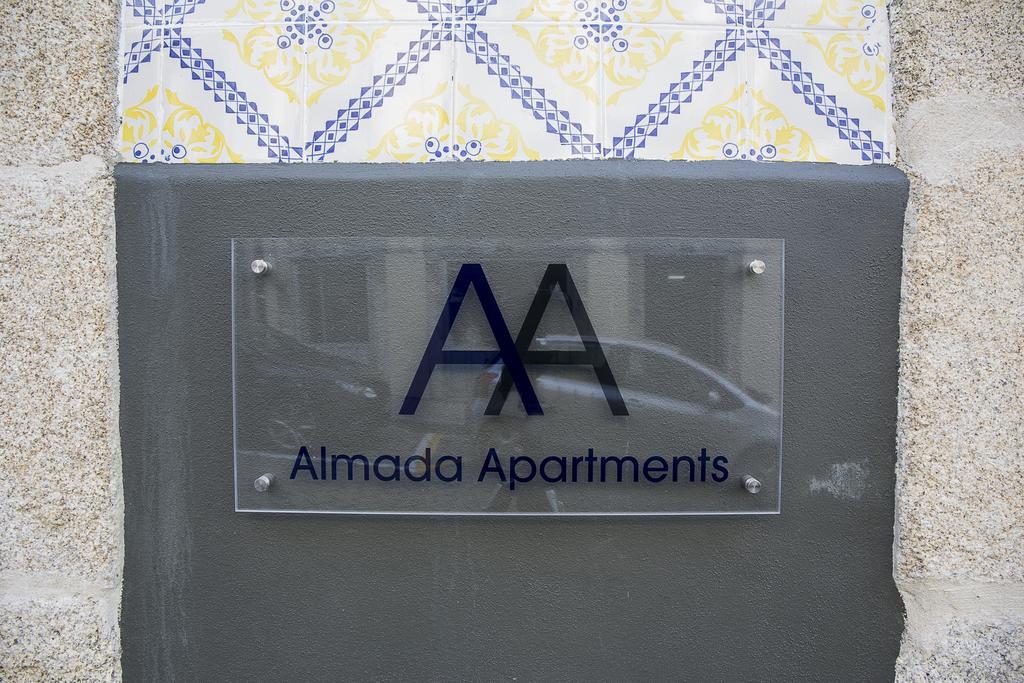 Almada Apartments 468 Πόρτο Εξωτερικό φωτογραφία